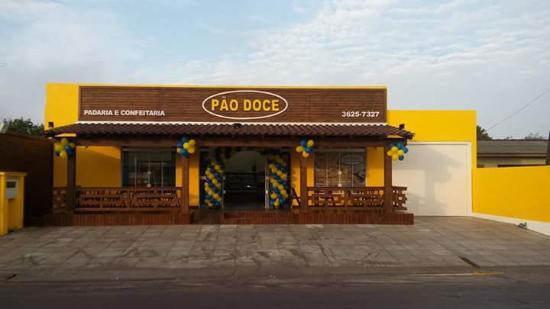 Padaria e Confeitaria Pao Doce